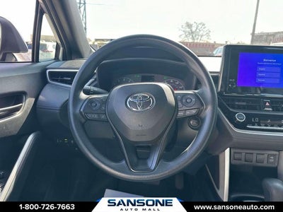 2024 Toyota Corolla Cross Hybrid S