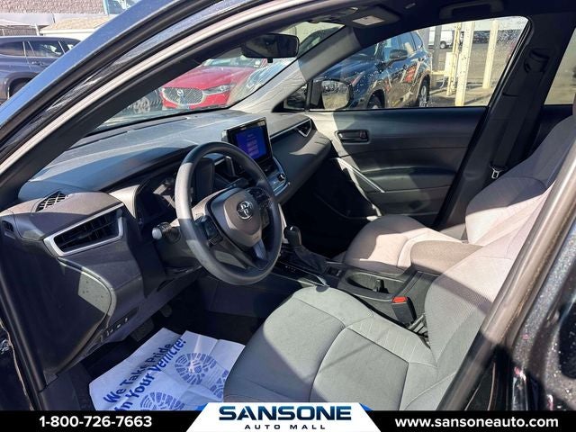 2024 Toyota Corolla Cross Hybrid S