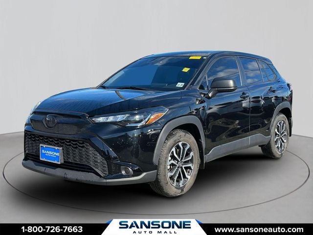 2024 Toyota Corolla Cross Hybrid S