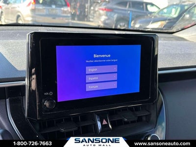 2024 Toyota Corolla Cross Hybrid S