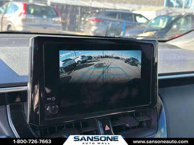 2024 Toyota Corolla Cross Hybrid S