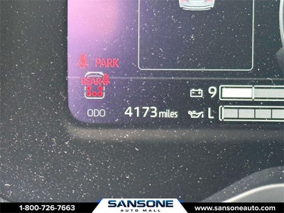 2025 Toyota Sequoia 1794 Edition