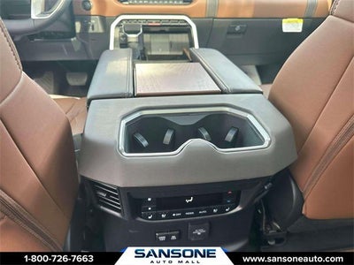 2025 Toyota Sequoia 1794 Edition