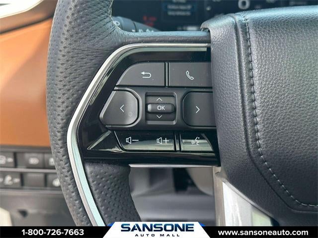 2025 Toyota Sequoia 1794 Edition