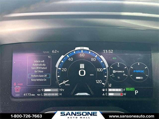 2025 Toyota Sequoia 1794 Edition