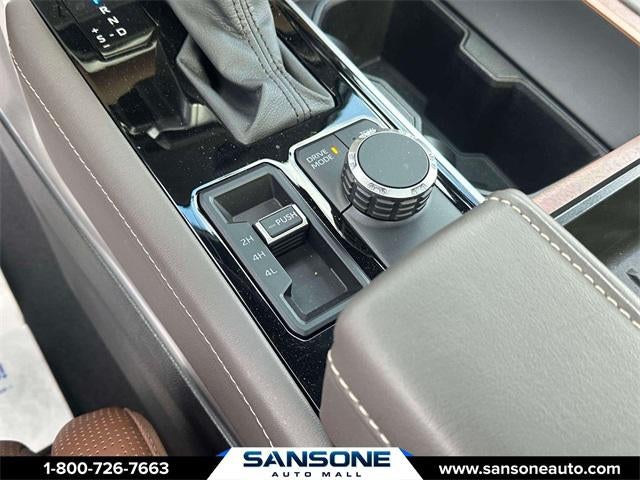 2025 Toyota Sequoia 1794 Edition