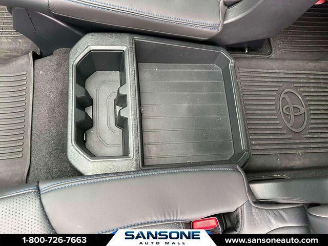 2024 Toyota Sequoia Platinum