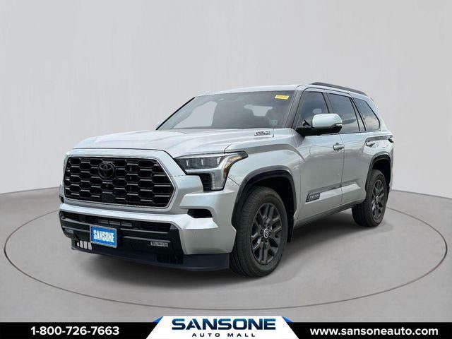 2024 Toyota Sequoia Platinum