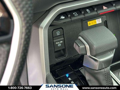2024 Toyota Sequoia Platinum