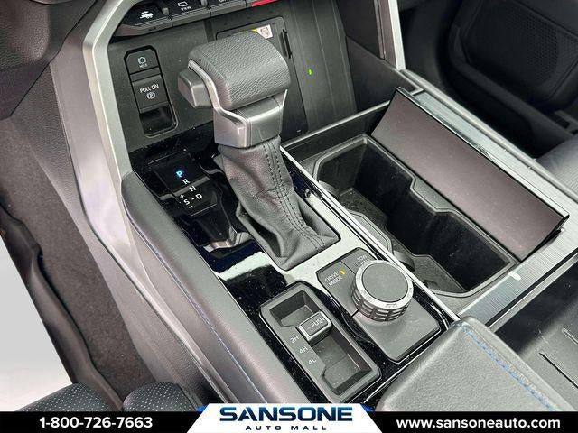 2024 Toyota Sequoia Platinum