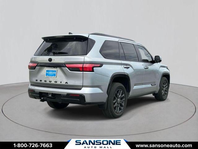 2024 Toyota Sequoia Platinum