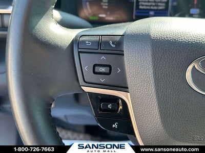 2023 Toyota Crown XLE