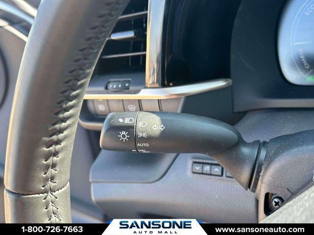 2023 Toyota Crown XLE