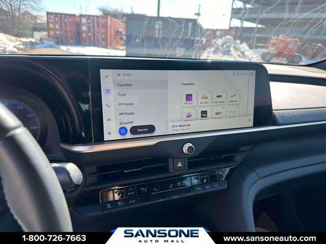 2023 Toyota Crown XLE