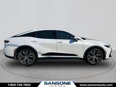 2023 Toyota Crown XLE