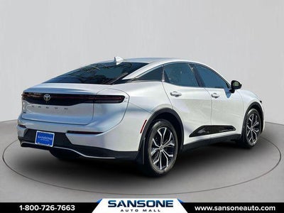 2023 Toyota Crown XLE