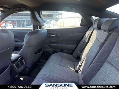 2023 Toyota Crown XLE