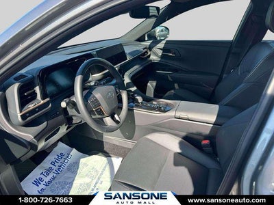 2026 Toyota Crown XLE