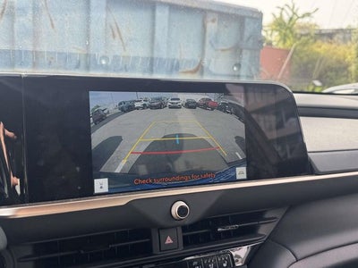 2025 Toyota Crown Signia XLE