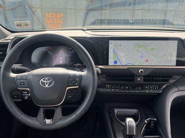 2025 Toyota Crown Signia XLE