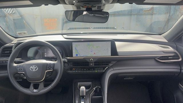 2025 Toyota Crown Signia XLE