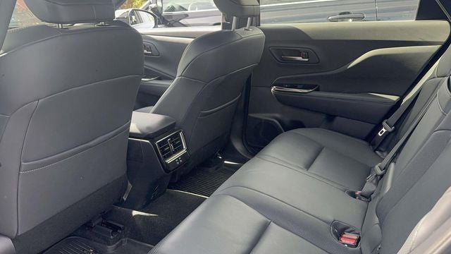 2025 Toyota Crown Signia XLE