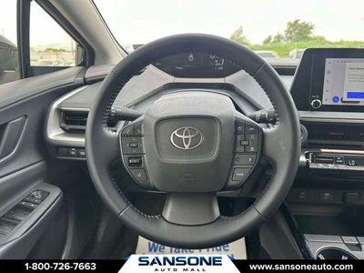 2025 Toyota Prius LE