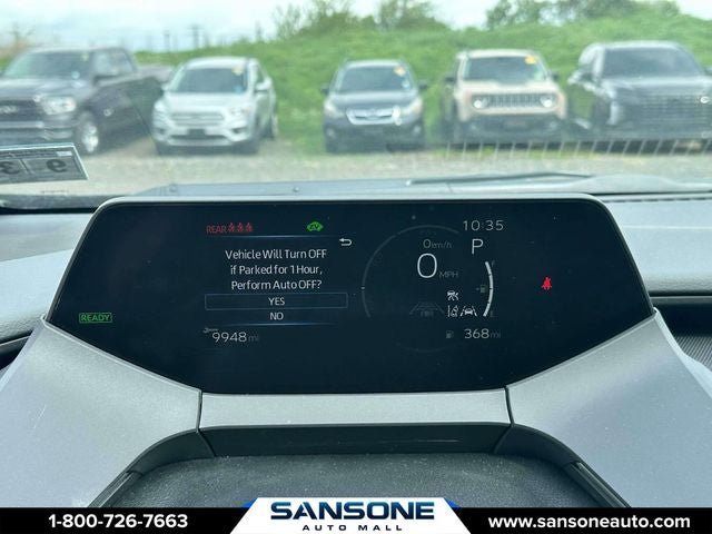 2025 Toyota Prius LE