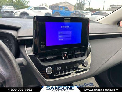 2023 Toyota Corolla LE