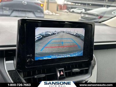 2023 Toyota Corolla LE