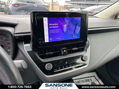 2023 Toyota Corolla LE