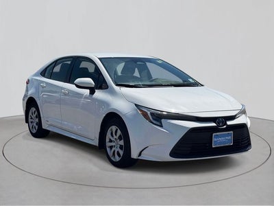 2024 Toyota Corolla Hybrid LE