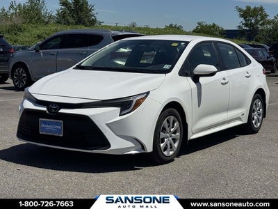 2024 Toyota Corolla Hybrid LE