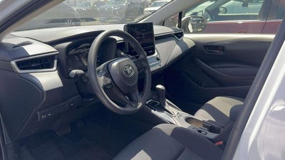 2024 Toyota Corolla Hybrid LE