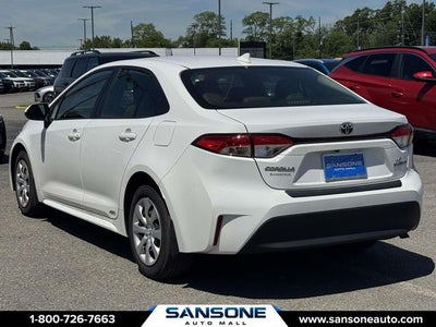 2024 Toyota Corolla Hybrid LE
