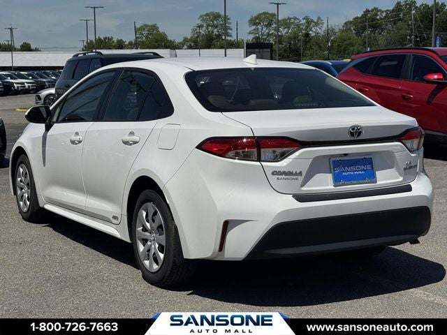 2024 Toyota Corolla Hybrid LE