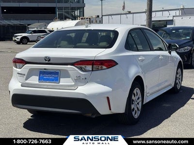2024 Toyota Corolla Hybrid LE
