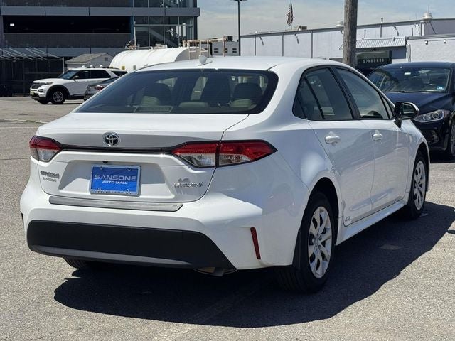2024 Toyota Corolla Hybrid LE
