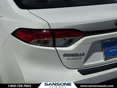 2024 Toyota Corolla Hybrid LE