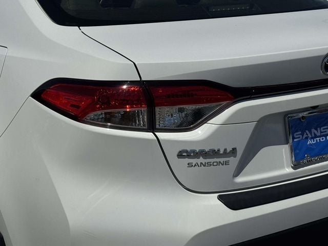 2024 Toyota Corolla Hybrid LE