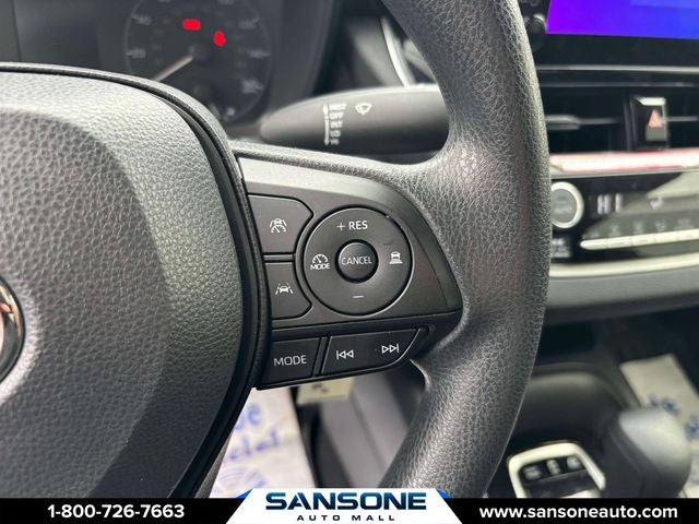 2024 Toyota Corolla Hybrid LE