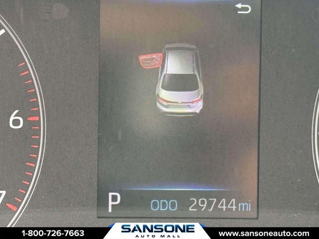 2024 Toyota Corolla Hybrid LE