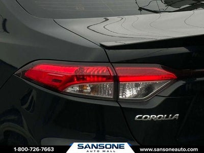 2024 Toyota Corolla Hybrid LE