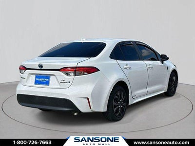 2024 Toyota Corolla Hybrid LE