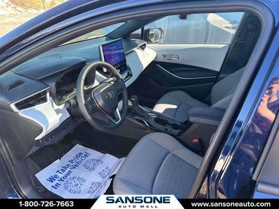 2025 Toyota Corolla Hybrid SE