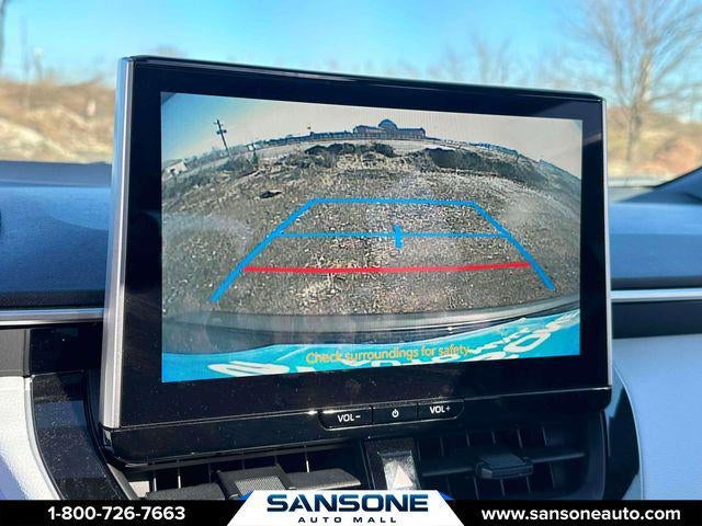 2025 Toyota Corolla Hybrid SE