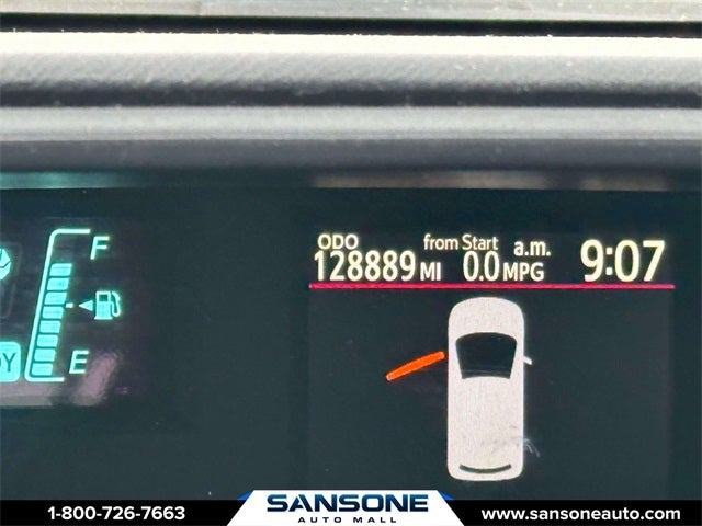 2014 Toyota Prius c One