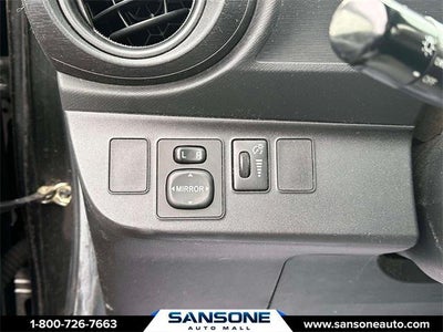 2014 Toyota Prius c One