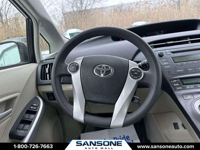 2011 Toyota Prius Two