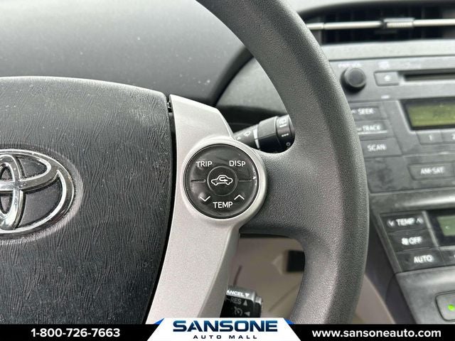 2011 Toyota Prius Two